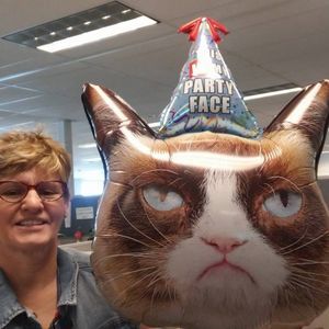 Meet your Posher, Shelly